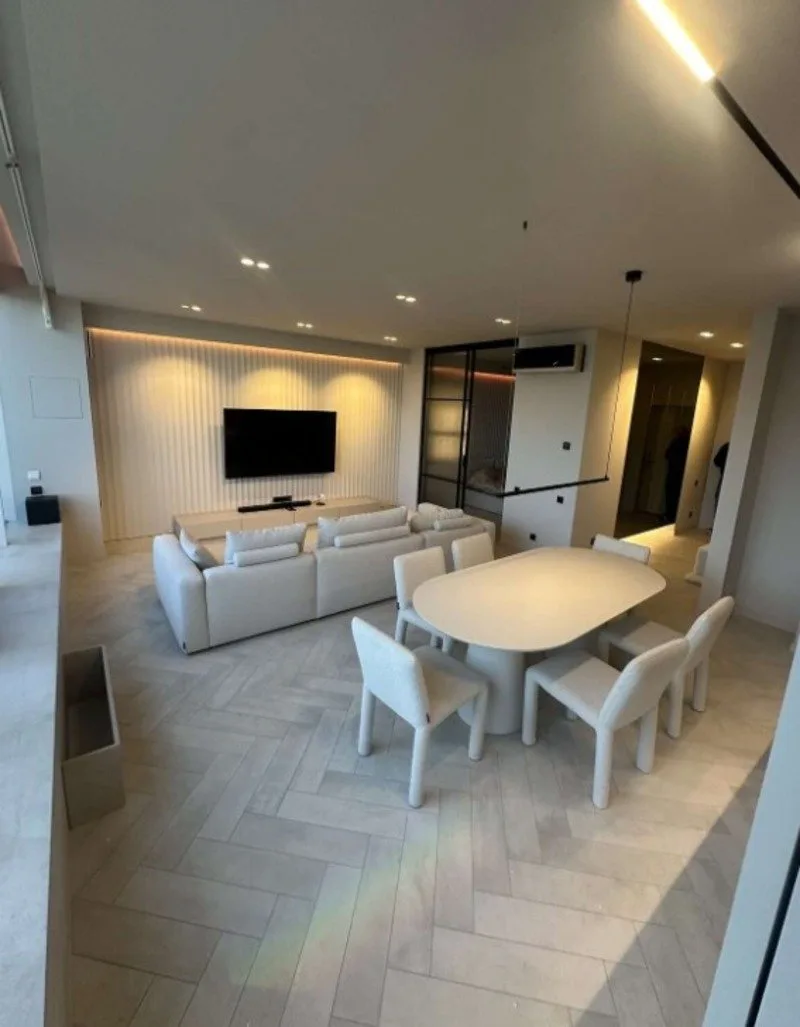 1-комнатная квартира, 62 м², Гагарин Плаза 1, Аркадия