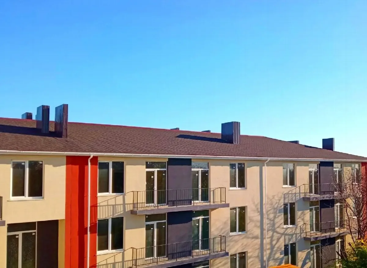 1-room apartment, 31 m², The Brusnika, Cheriomushky