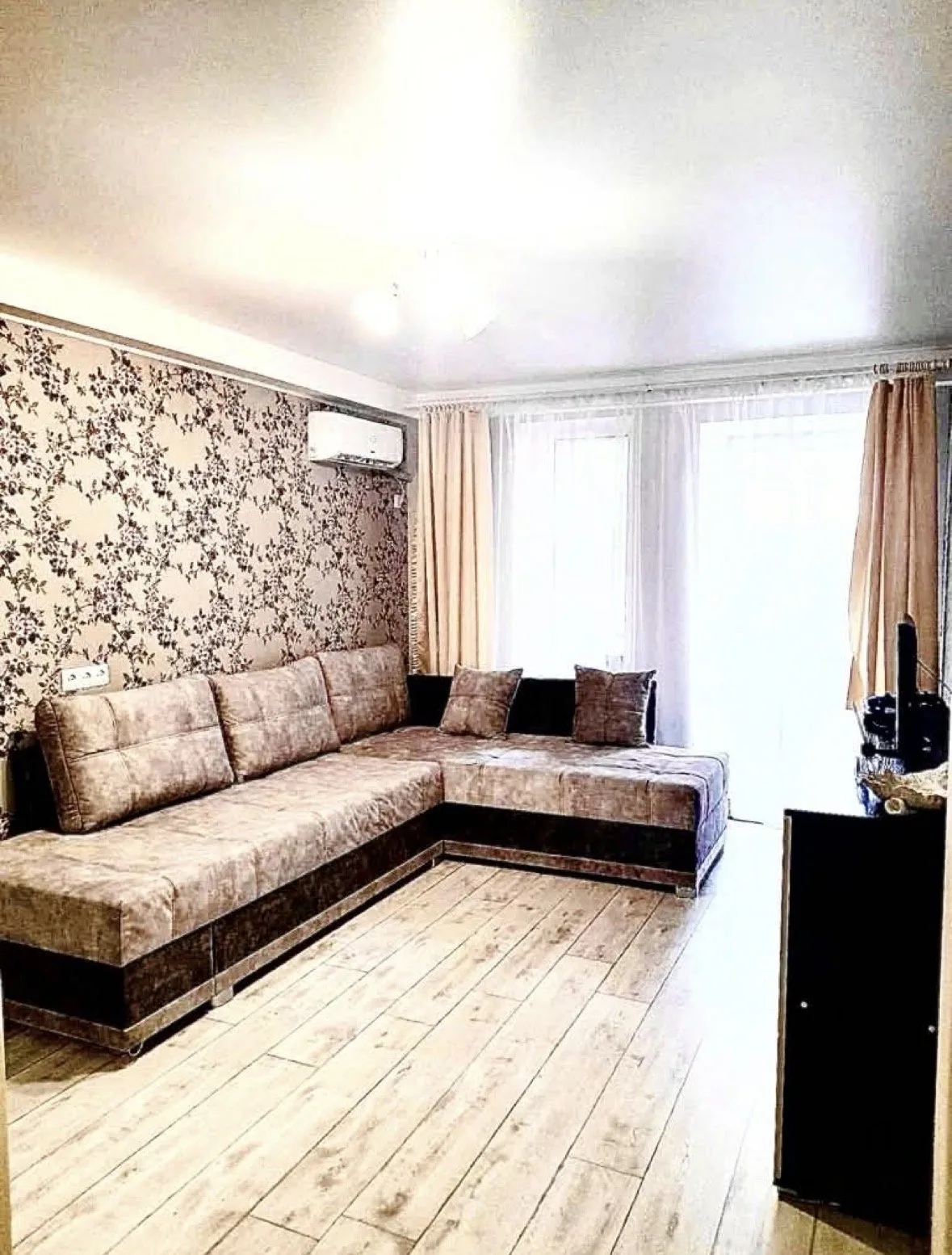 2-room apartment, 44 m², City centre