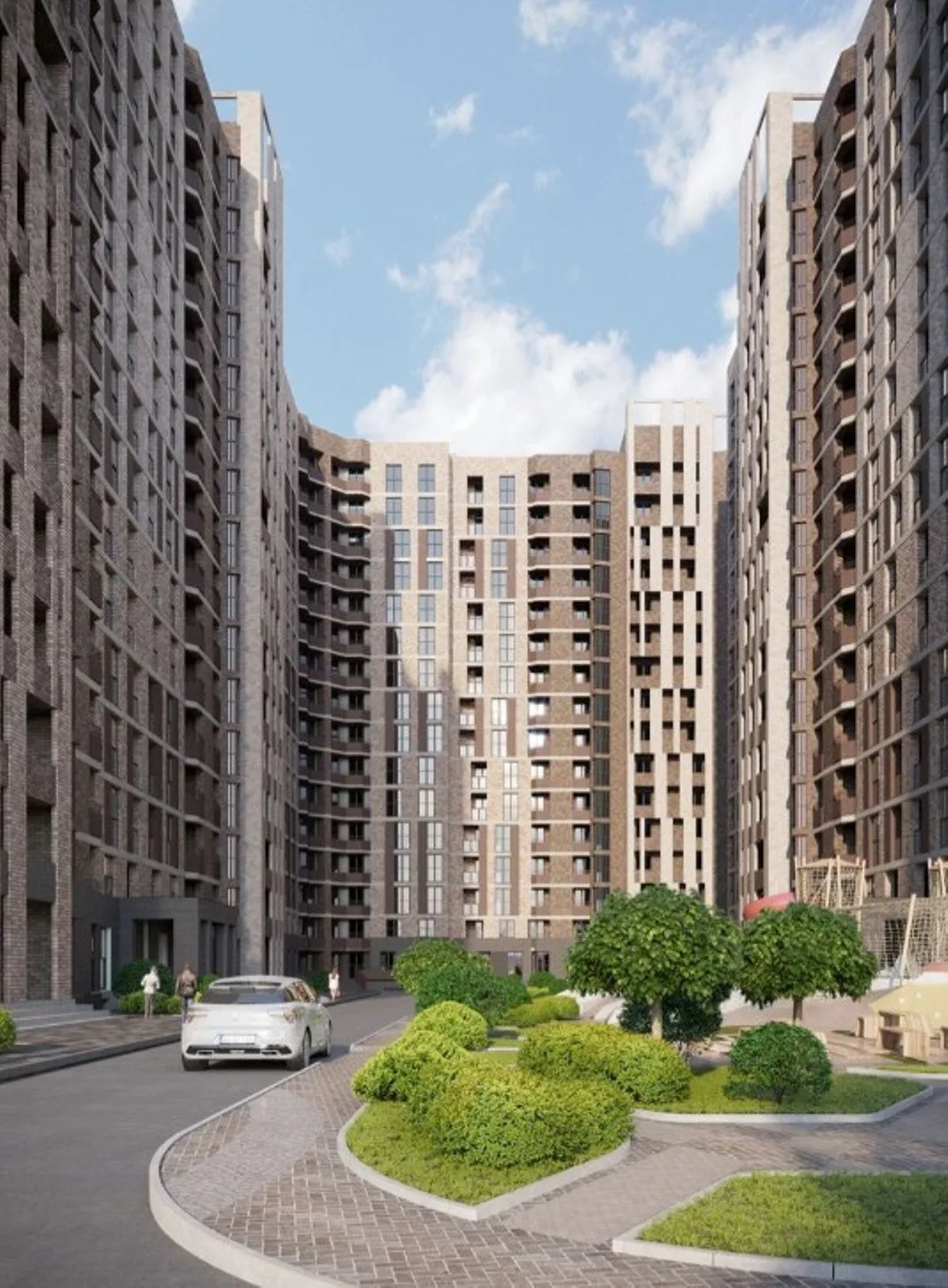 2-кімнатна квартира, 79 м², Прохорівський квартал, Молдаванка