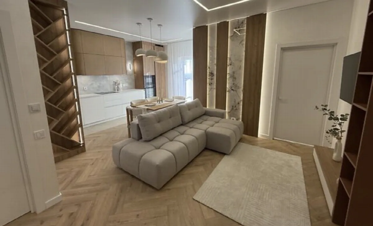 2-комнатная квартира, 65 м², 60 Жемчужина, Фонтан