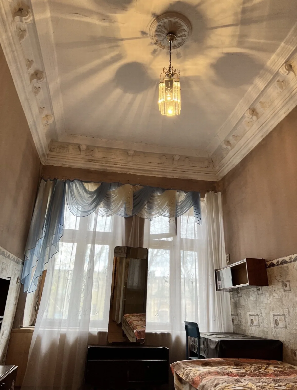 2-комнатная квартира, 32 м², Молдаванка