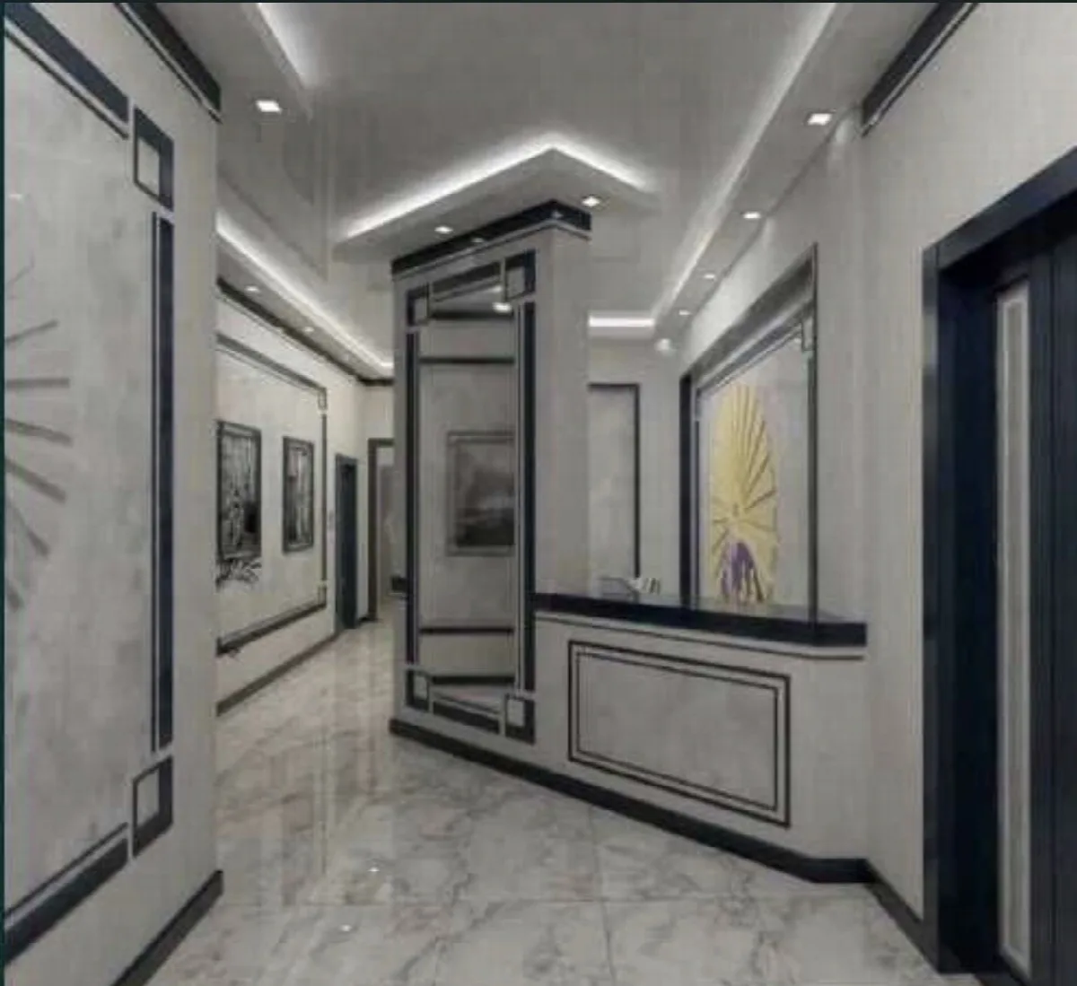 1-кімнатна квартира, 46 м², Аврора, Черемушки