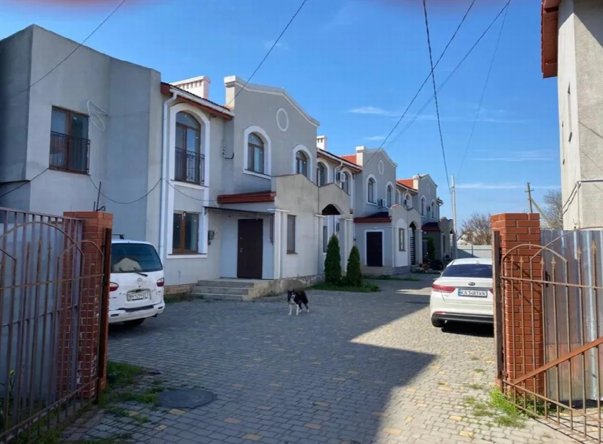 4-кімнатний будинок, 168 м², Молодіжне
