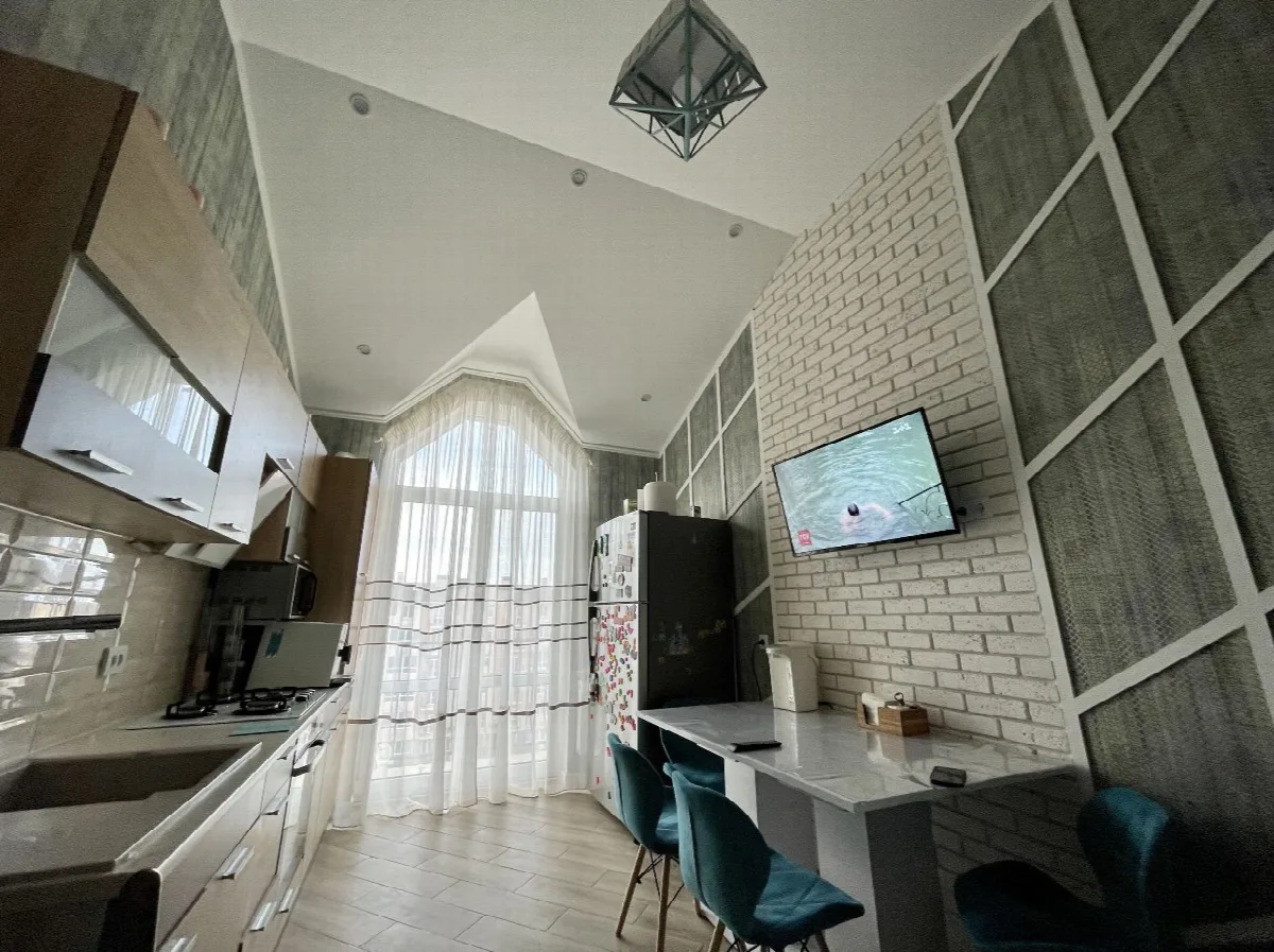 3-room apartment, 86 m², Якоря, Kotovskoho