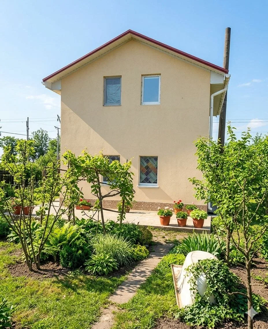 2-кімнатний будинок, 90 м², Кароліно-Бугаз