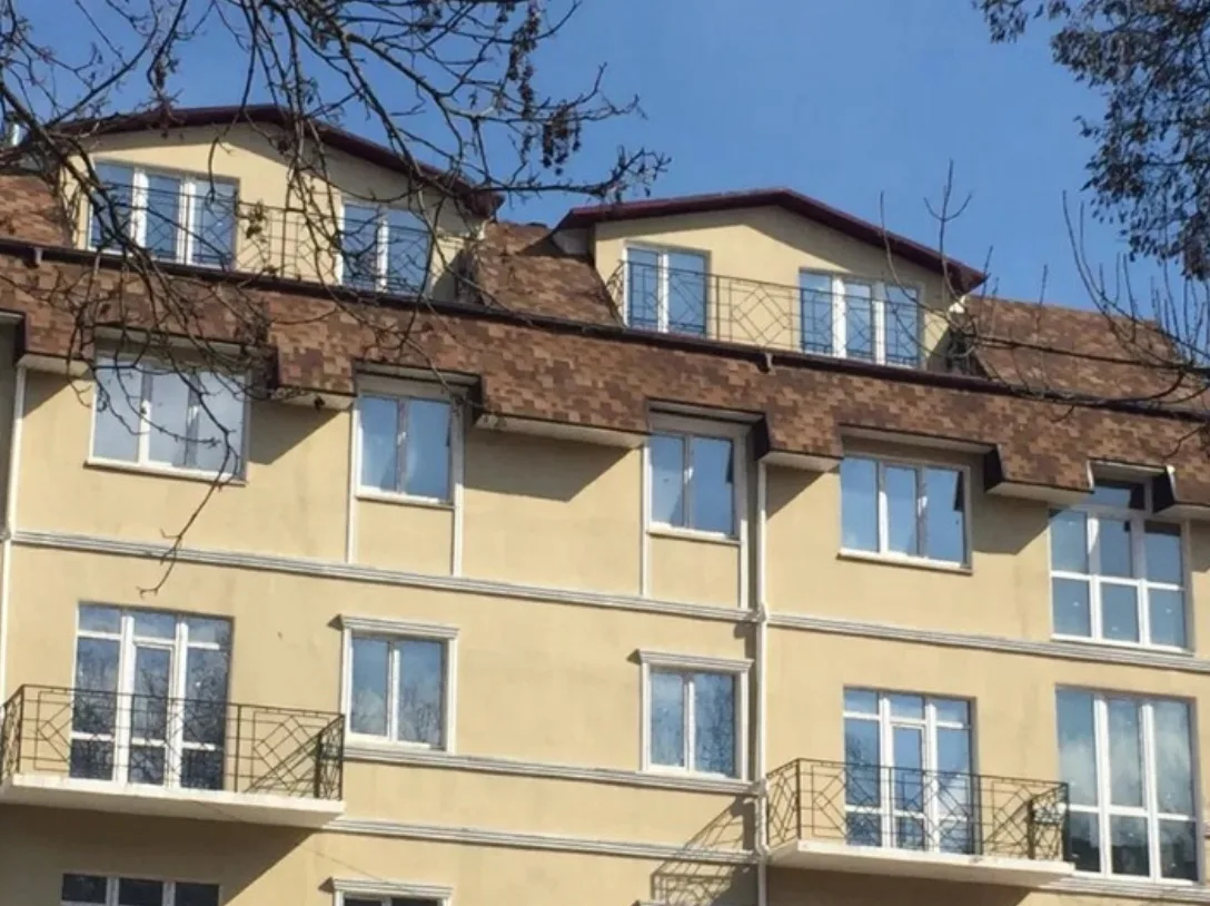 2-кімнатна квартира, 52 м², Фонтан