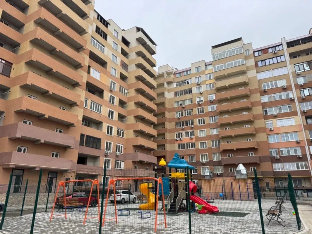 2-кімнатна квартира, 79 м², Parkside, Фонтан
