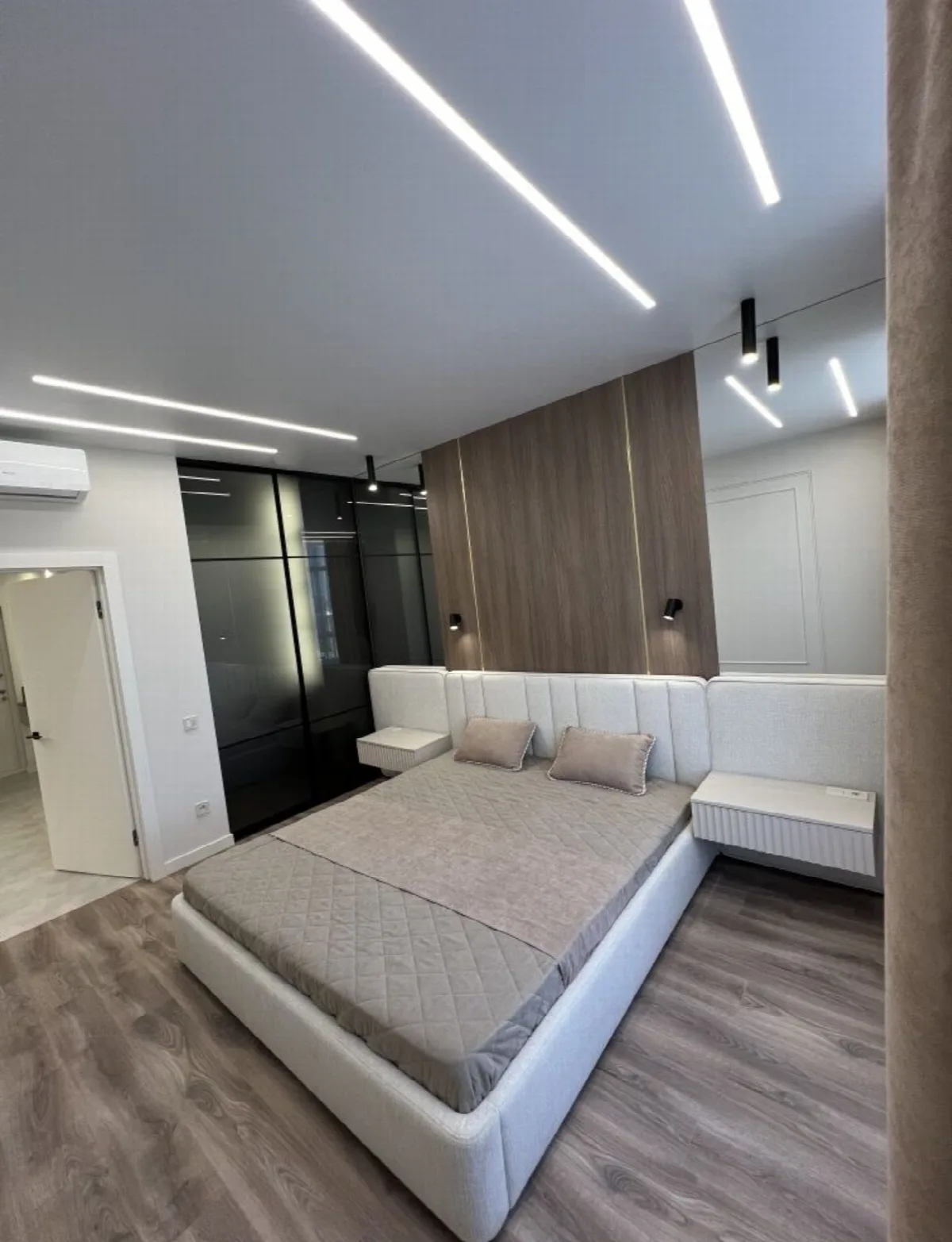 1-кімнатна квартира, 45 м², Атмосфера, Аркадія