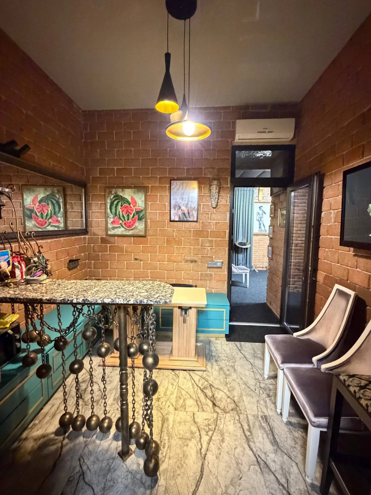 Комерційна, 129 м², Молдаванка