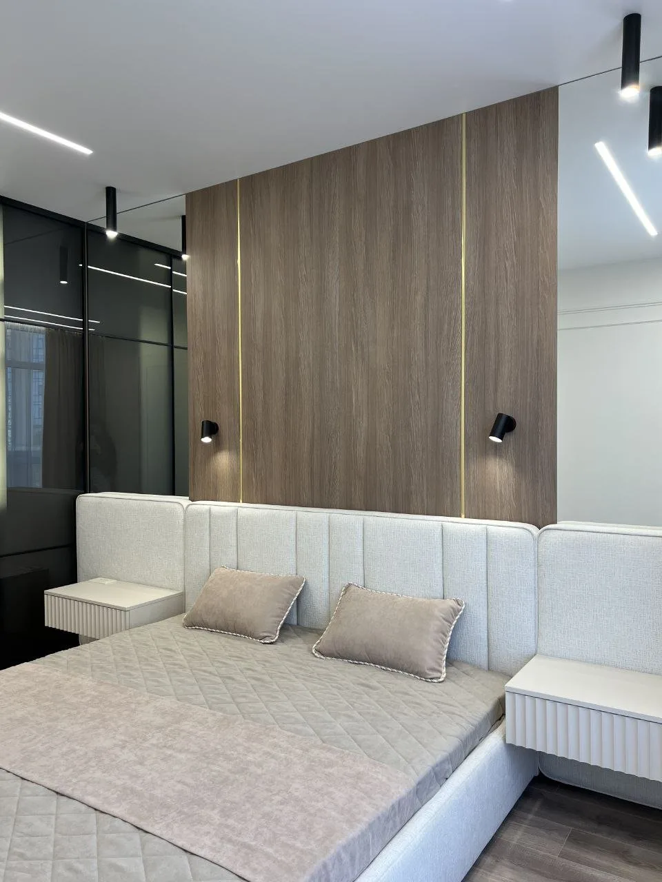 1-кімнатна квартира, 45 м², Атмосфера, Аркадія