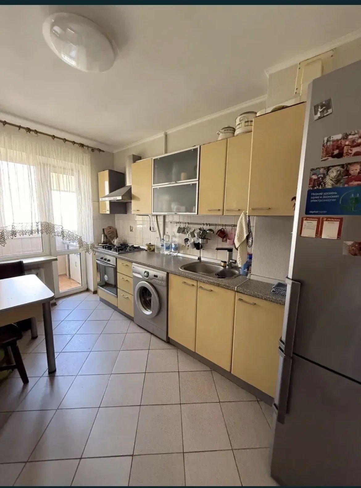 3-комнатная квартира, 65 м², Котовского