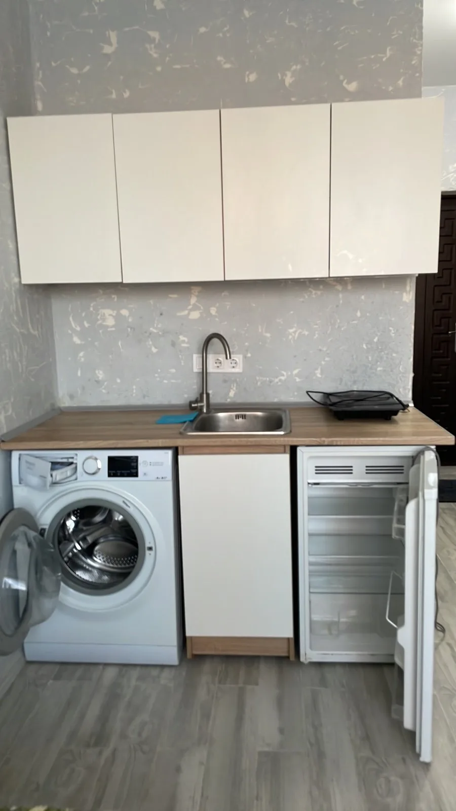 1-кімнатна квартира, 16 м², Пересипський будинок, Бугаївка