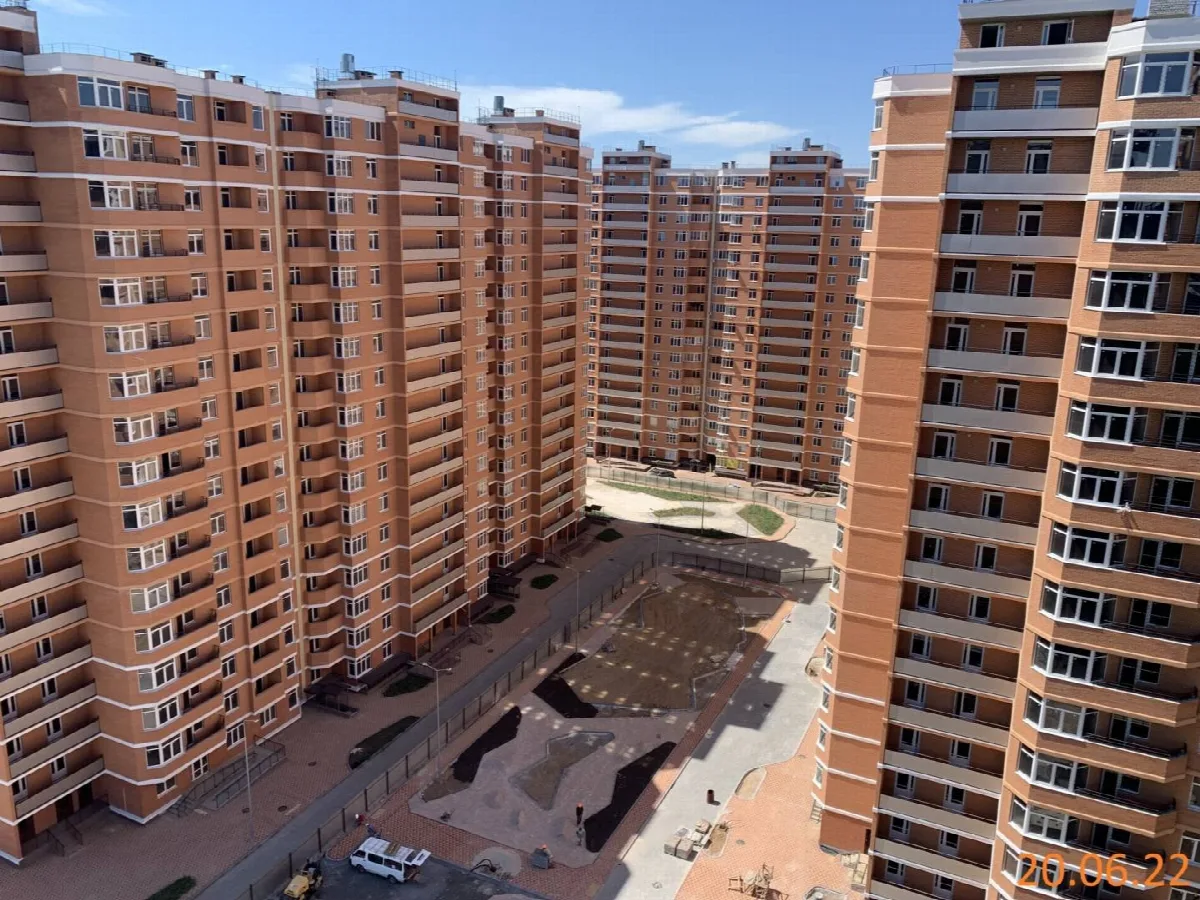 2-комнатная квартира, 60 м², RealPark, Черемушки