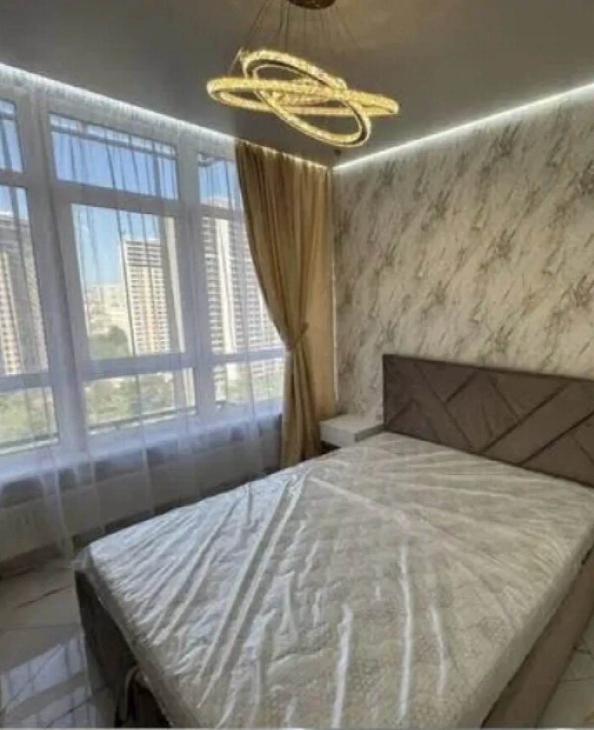 1-room apartment, 45 m², Атмосфера, Arkadia