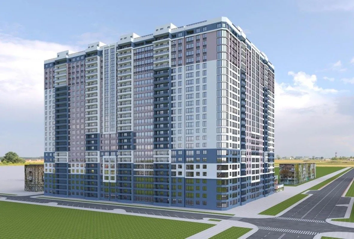 1-комнатная квартира, 48 м², Аврора, Черемушки