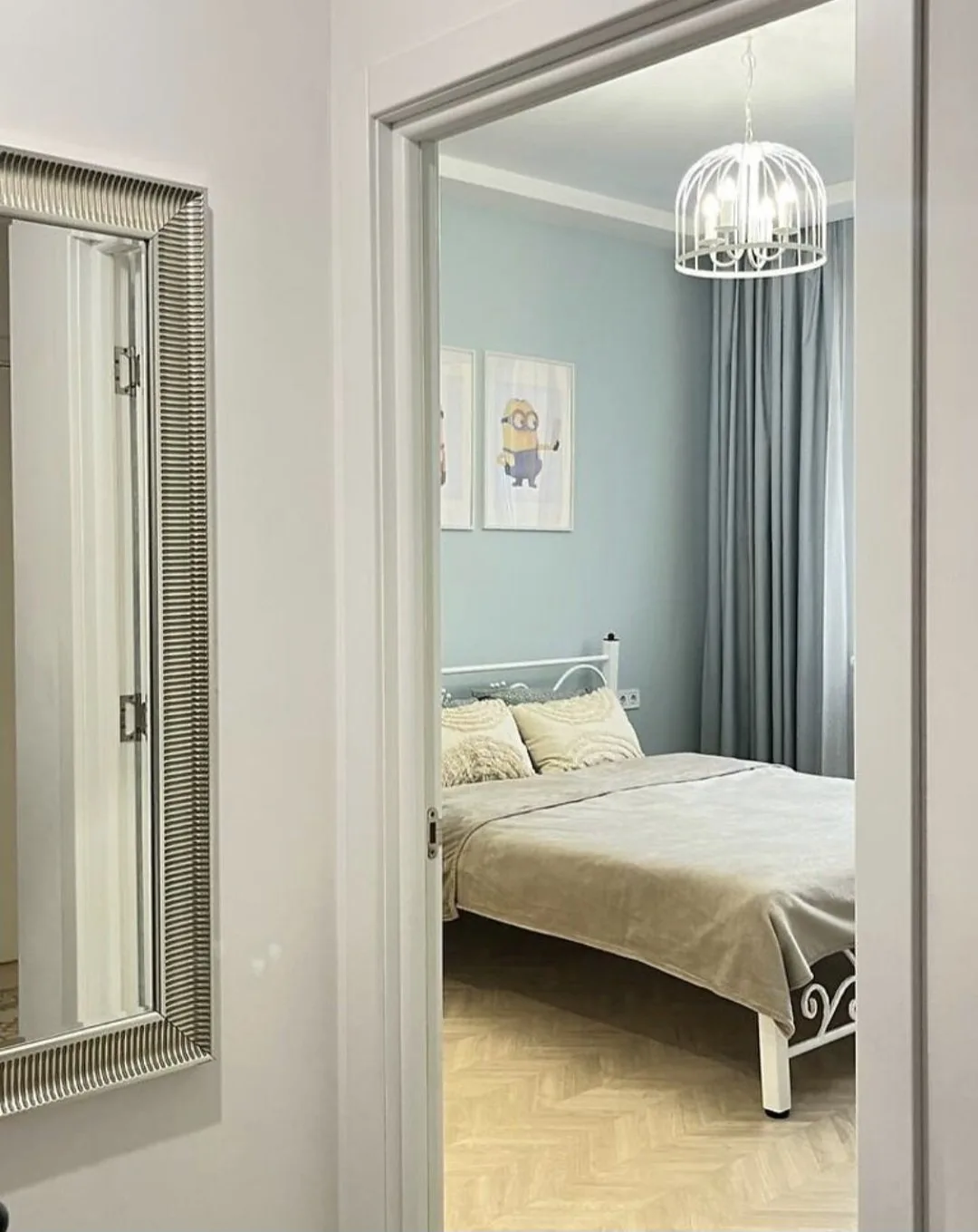 2-комнатная квартира, 45 м², Апельсин, Фонтан