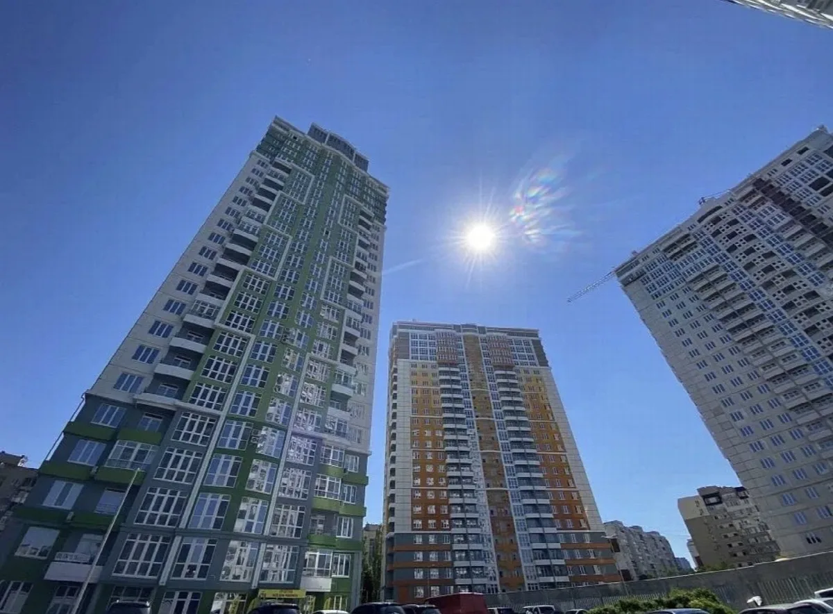 1-room apartment, 47 m², 4 Seasons, Shevchenko-Frantsuzkyi