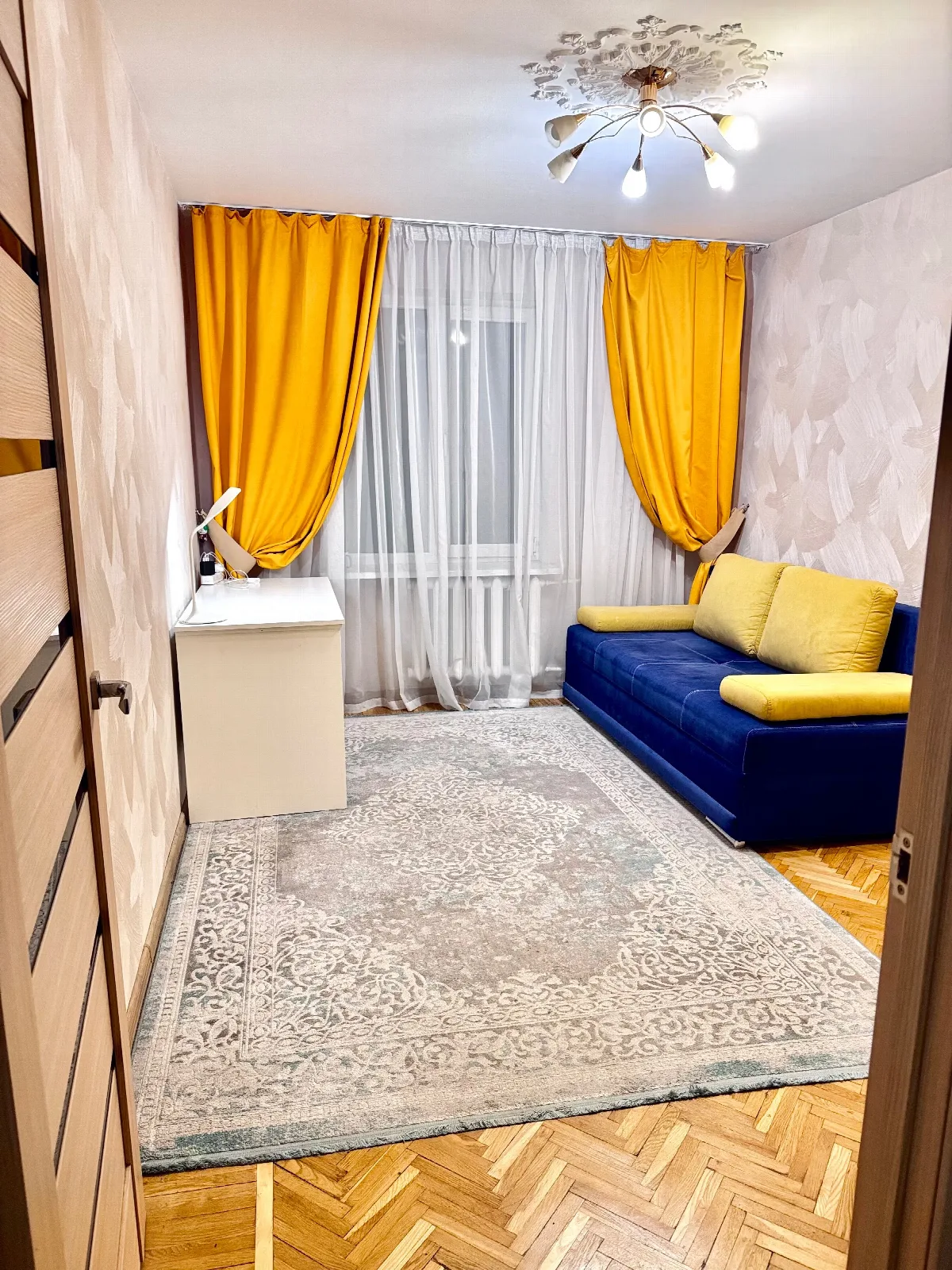 3-room apartment, 70 m², Fontan
