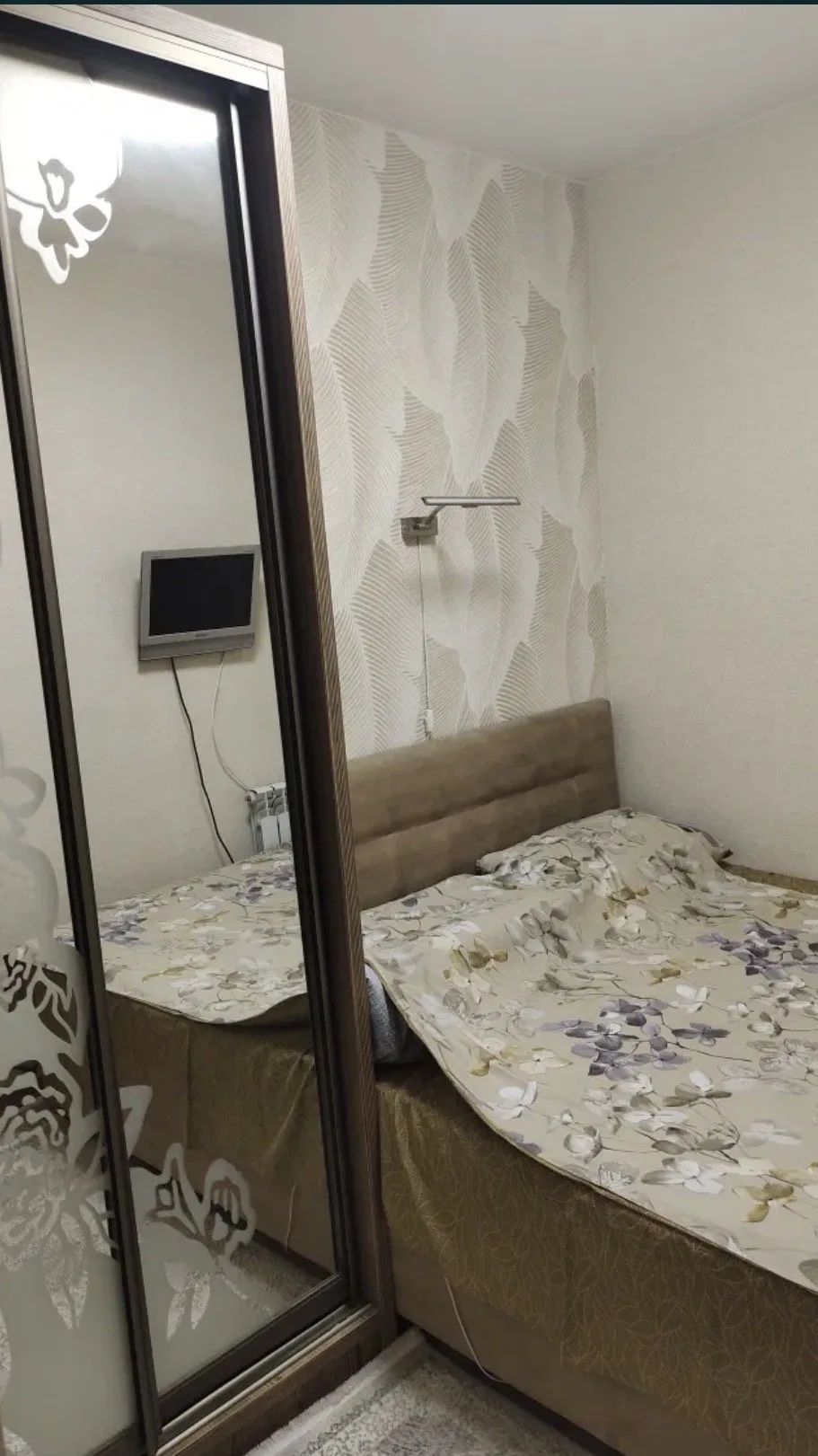 2-room apartment, 36 m², Moldavanka
