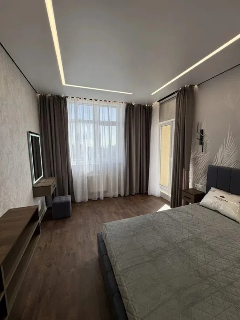 2-кімнатна квартира, 62 м², 60 Перлина, Фонтан