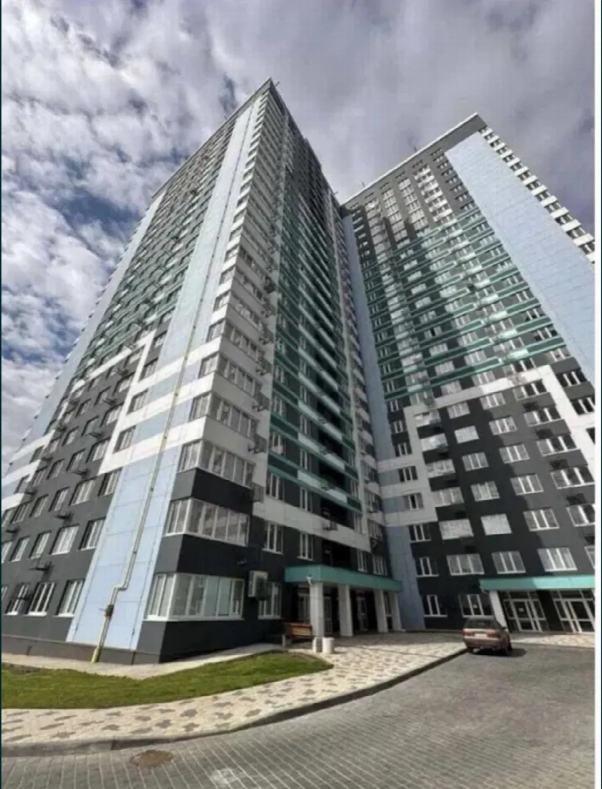2-кімнатна квартира, 69 м², Скай Сіті, Черьомушки
