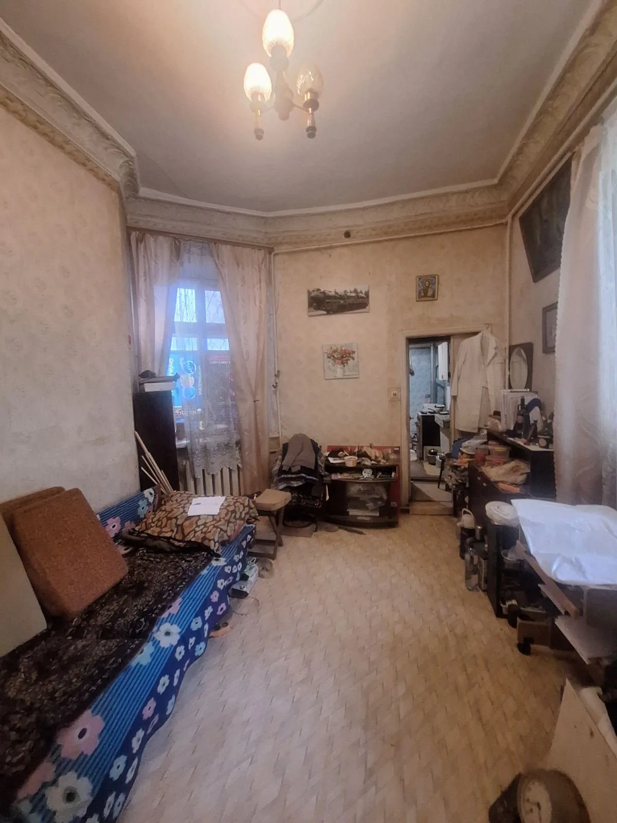 2-комнатная квартира, 49 м², Центр
