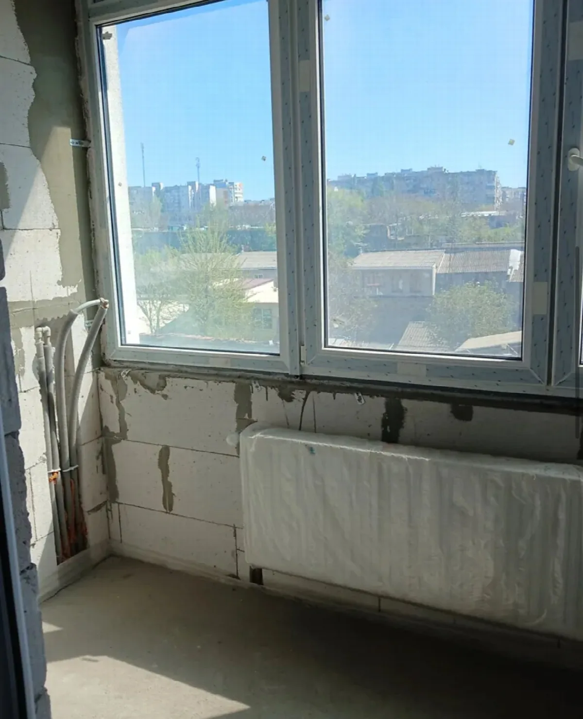 1-room apartment, 39 m², Clubny 7, Moldavanka