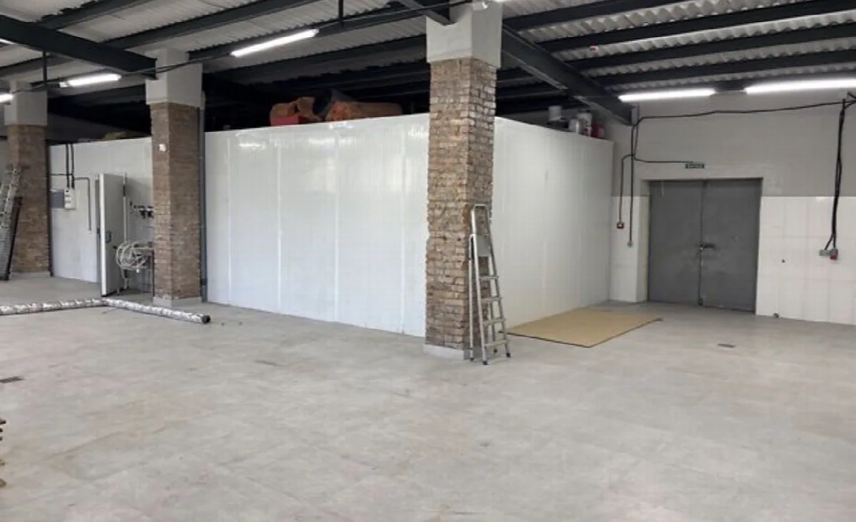 Коммерция, 550 м², Пересыпь
