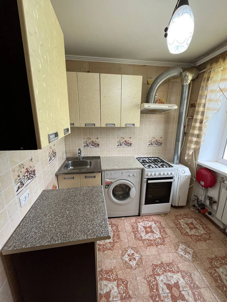 1-room apartment, 31 m², Velykodolynske
