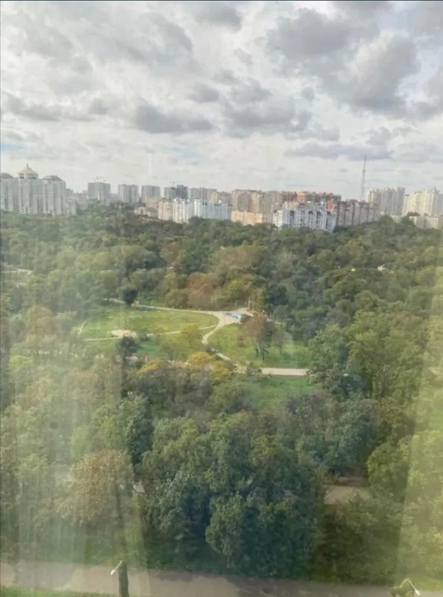 3-room apartment, 120 m², The Klimovskyi building, Shevchenko-Frantsuzkyi