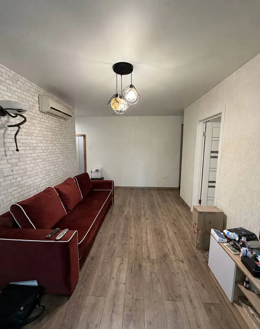 3-room apartment, 57 m², Shevchenko-Frantsuzkyi