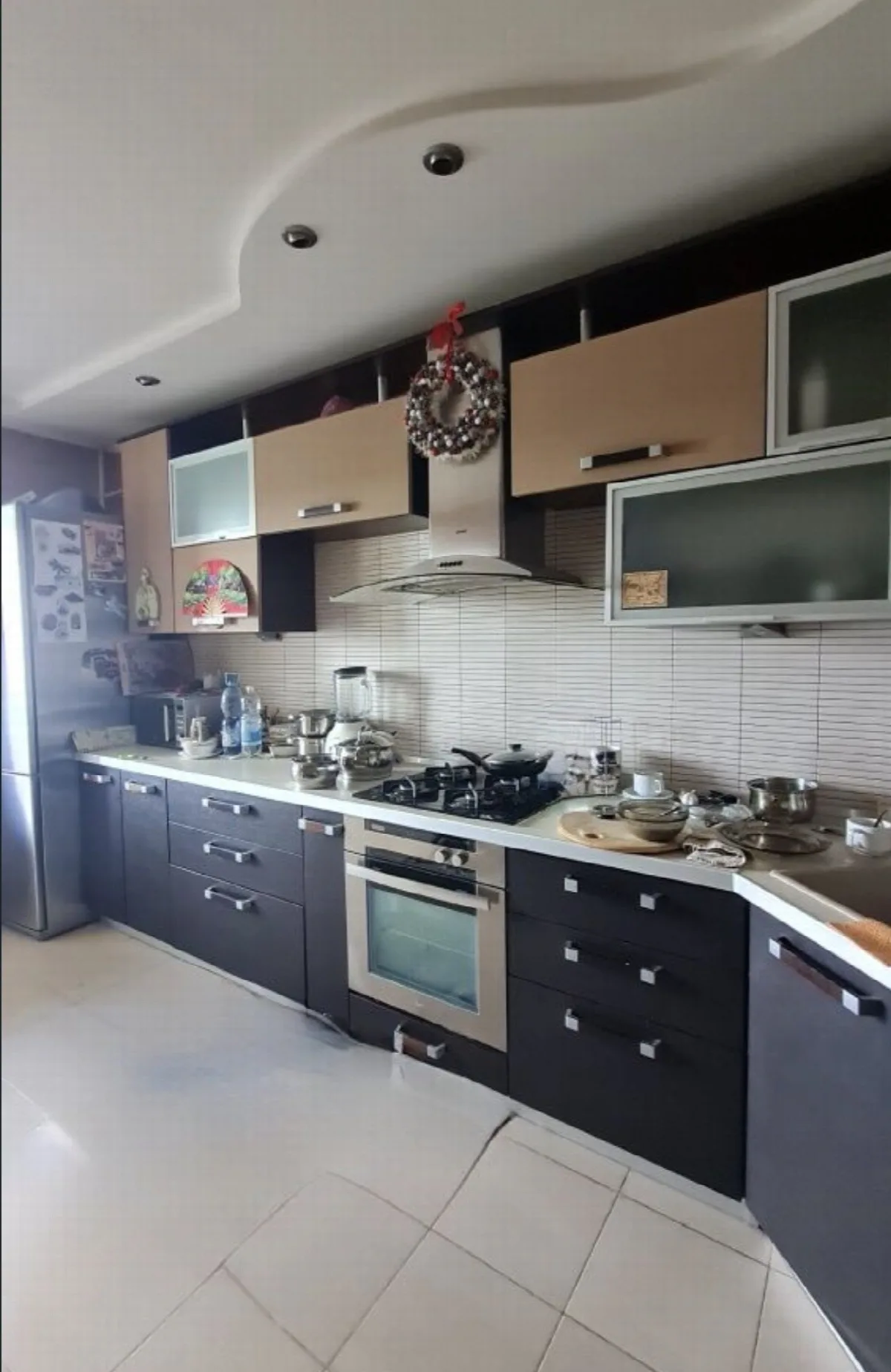 3-кімнатна квартира, 107 м², Черемушки