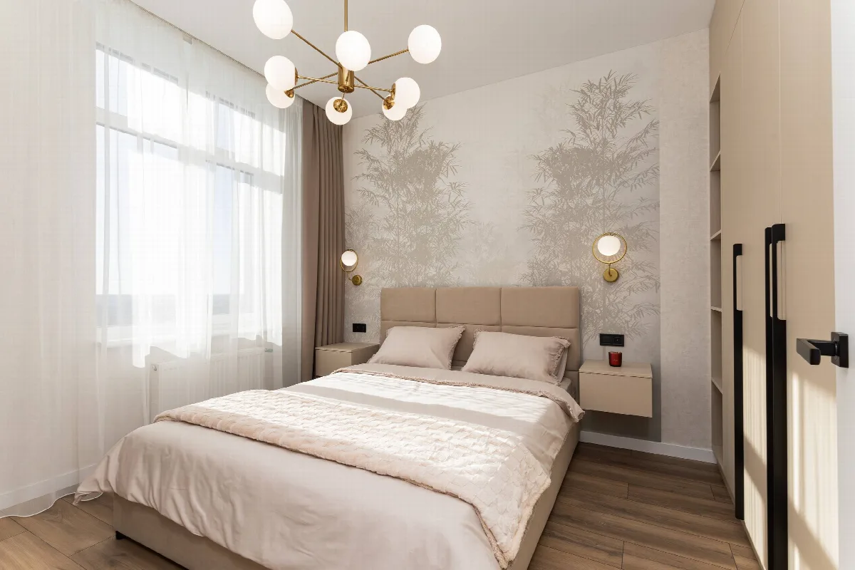 1-комнатная квартира, 42 м², 61 Жемчужина, Фонтан