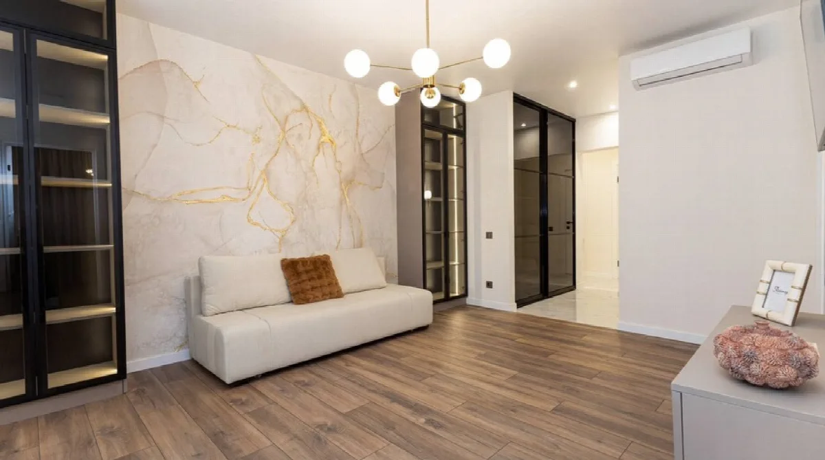 2-room apartment, 59 m², The 56 Pearl, Tairova
