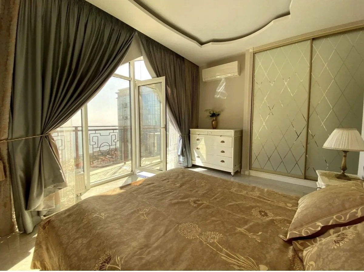 1-комнатная квартира, 54 м², 7 Жемчужина, Шевченко-Французский