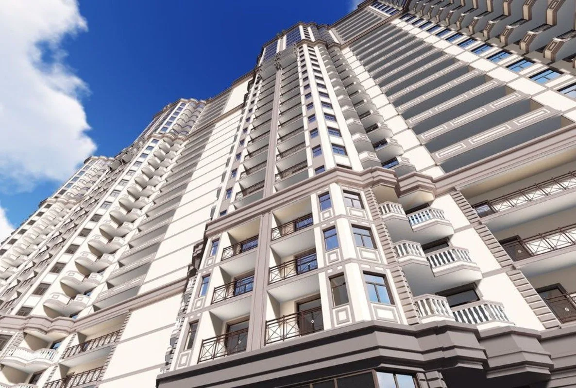2-комнатная квартира, 80 м², Родос, Аркадия