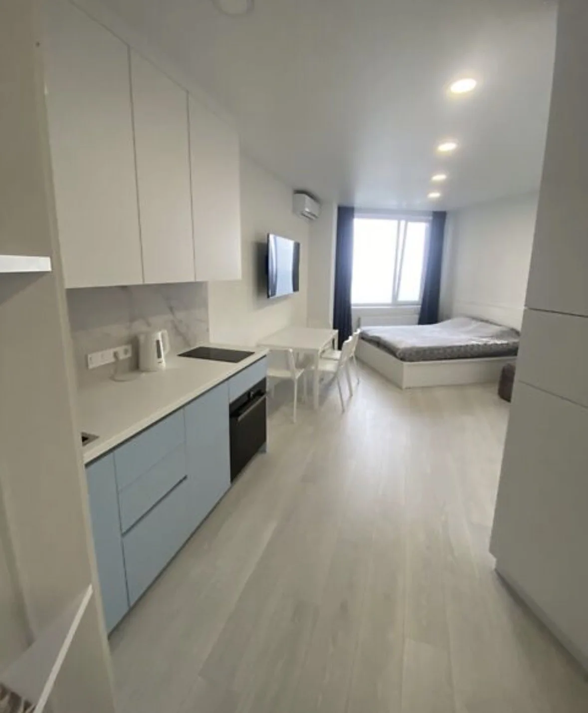 1-комнатная квартира, 39 м², Aqua Marine, Фонтан
