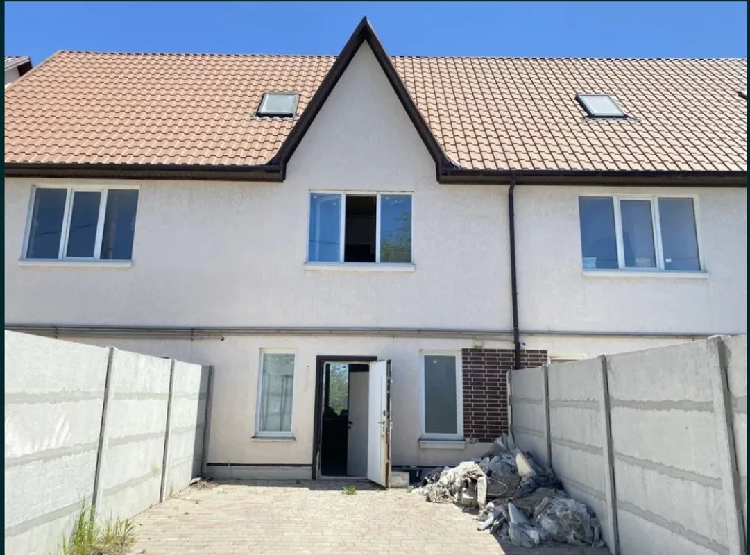 2-кімнатний будинок, 99 м², Лиманка