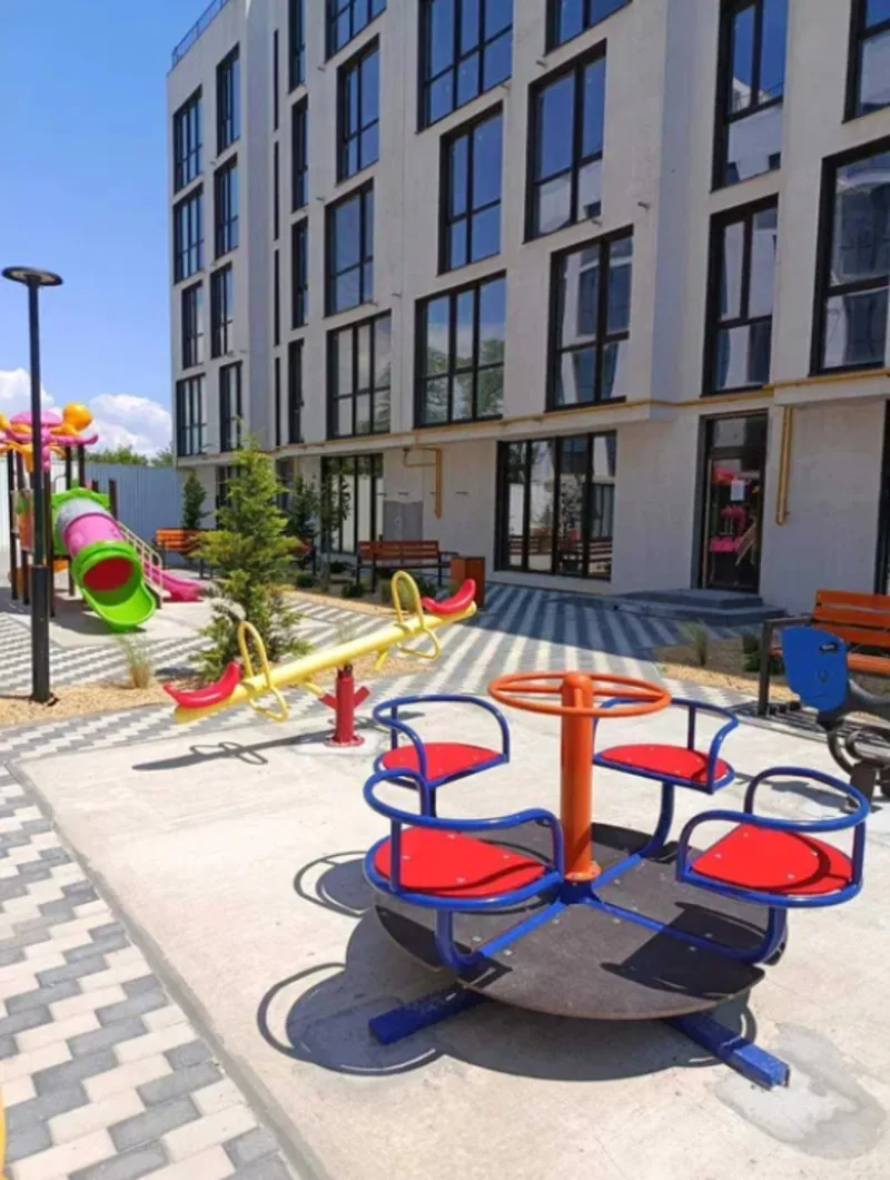 1-кімнатна квартира, 31 м², Sunrise City, Чорноморськ