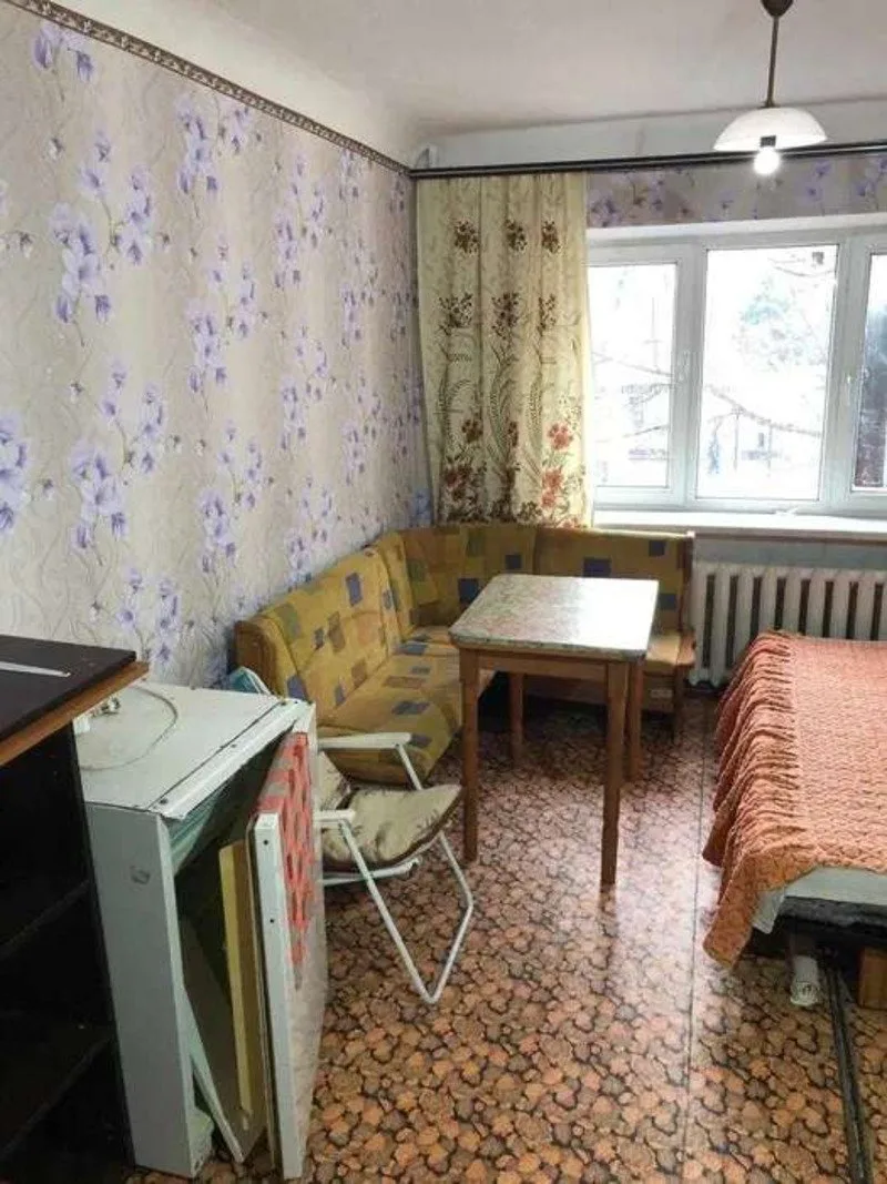 1-кімнатна квартира, 12 м², Слобідка