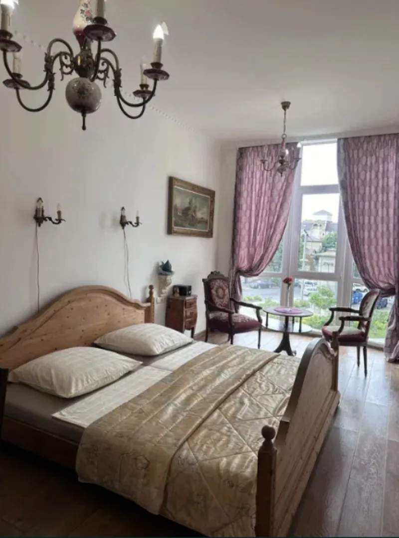 1-кімнатна квартира, 37 м², The Apartments, Фонтан