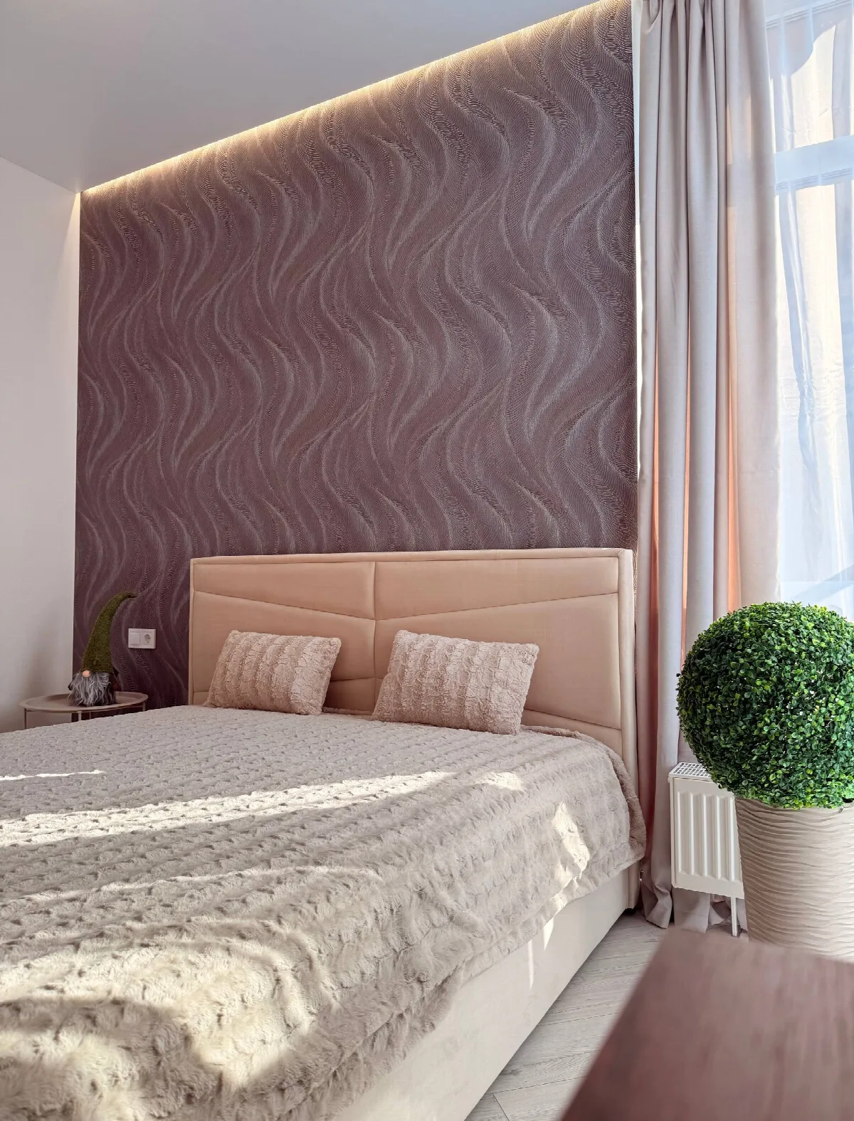 1-комнатная квартира, 41 м², 61 Жемчужина, Фонтан