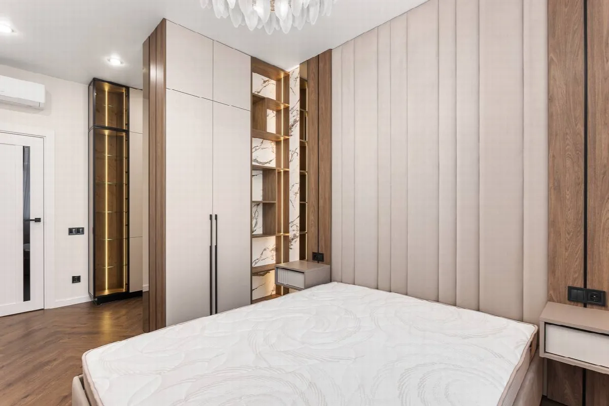 2-кімнатна квартира, 52 м², 60 Перлина, Фонтан