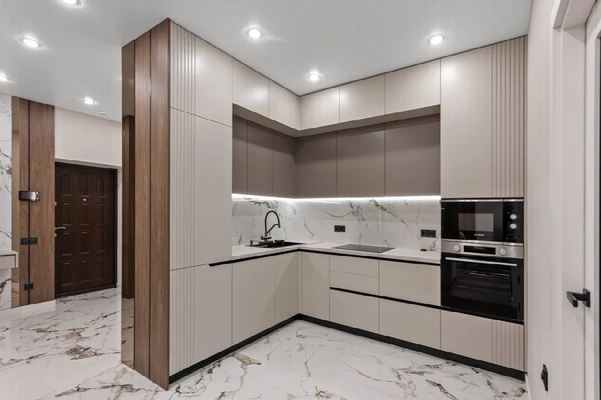 2-комнатная квартира, 43 м², 65 Жемчужина, Фонтан