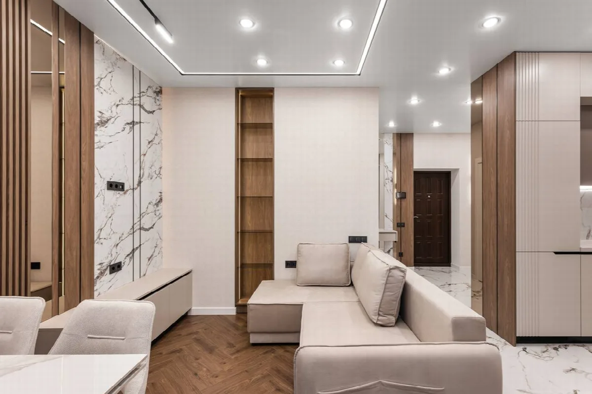 2-комнатная квартира, 60 м², 66 Жемчужина, Фонтан