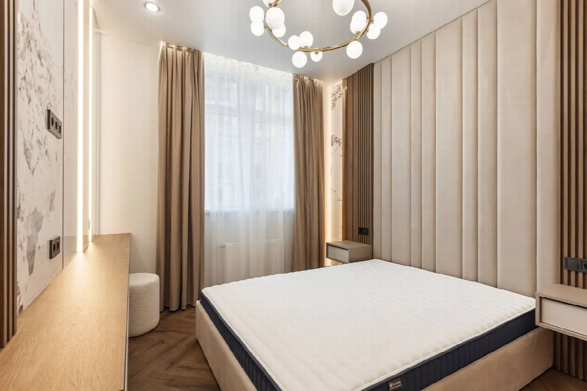 3-кімнатна квартира, 68 м², 67 Перлина, Фонтан