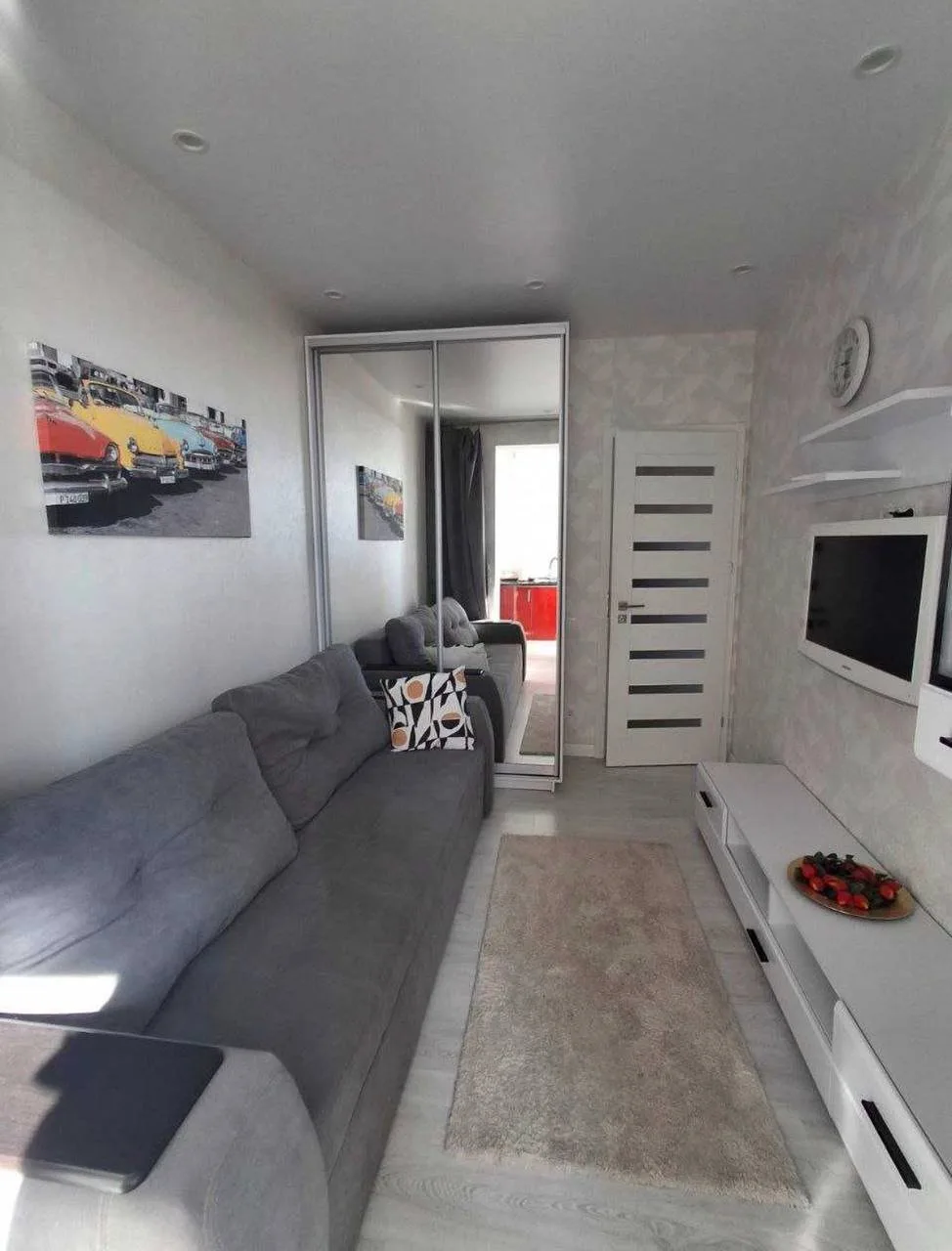 2-room apartment, 50 m², ForRest, Fontanka
