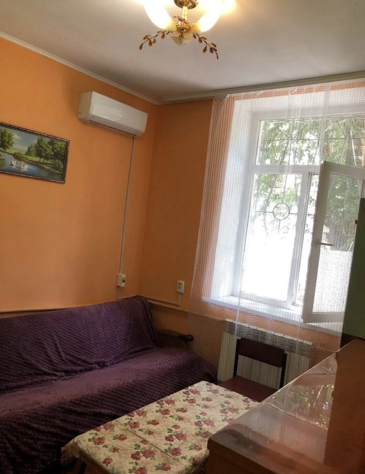 1-кімнатна квартира, 17 м², Пересип