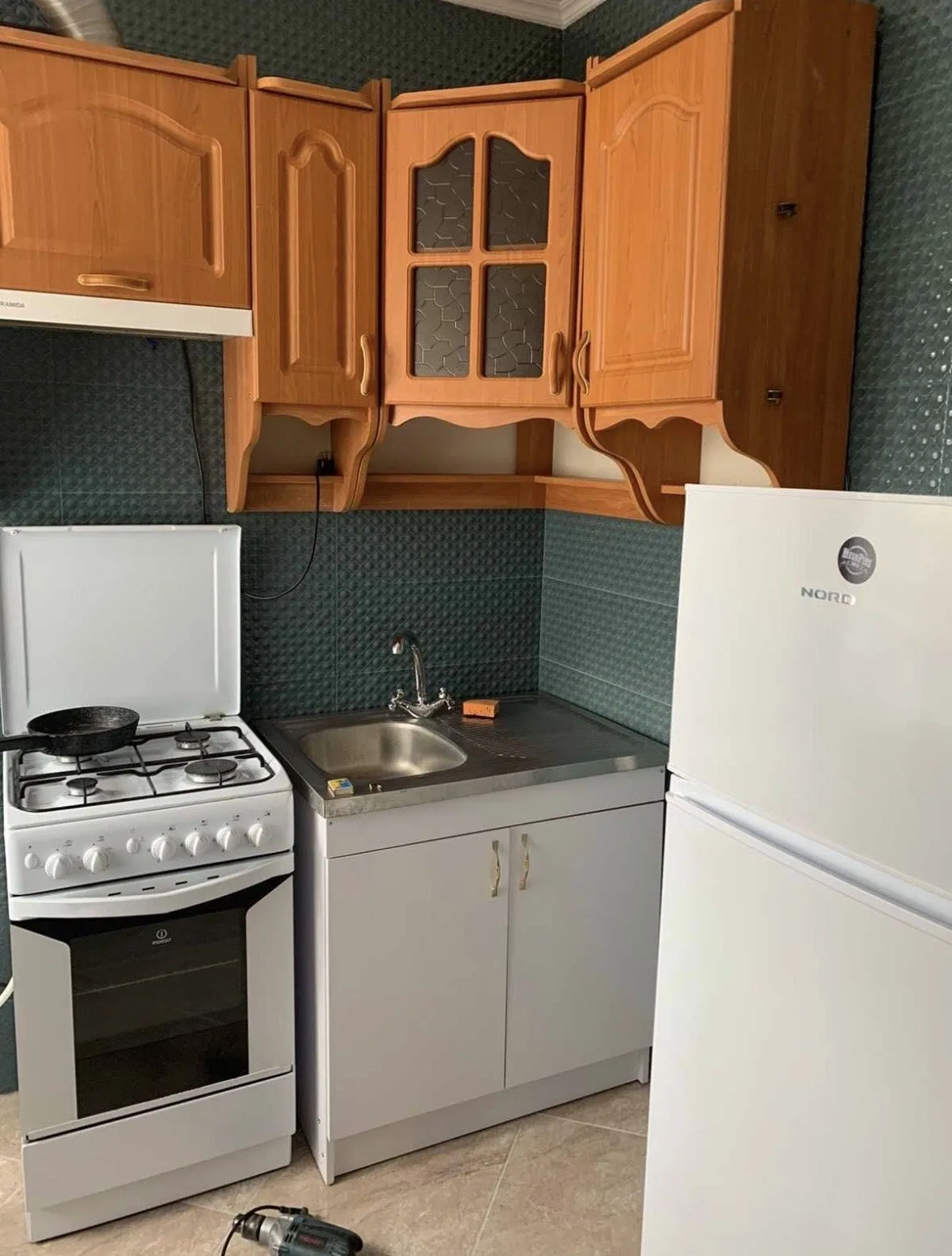 2-room apartment, 46 m², Slobidka